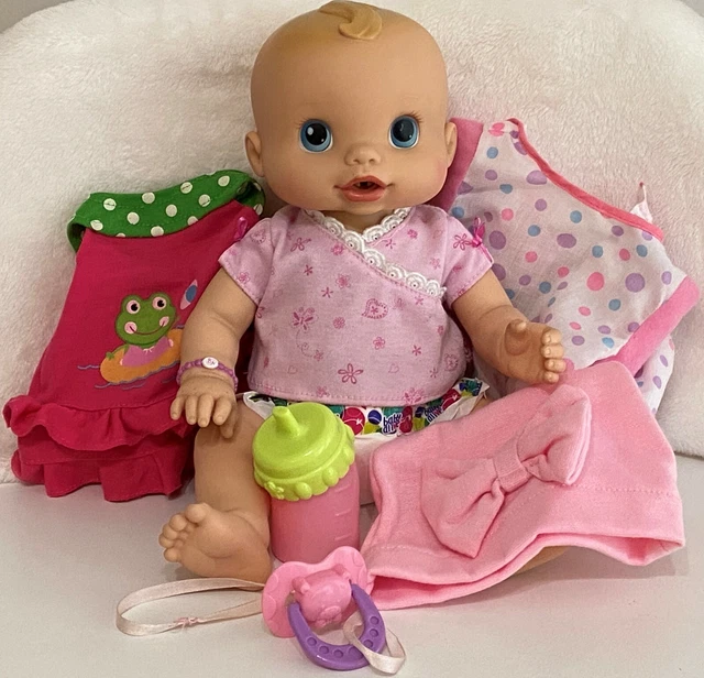 Baby alive wets and wiggles Outlet