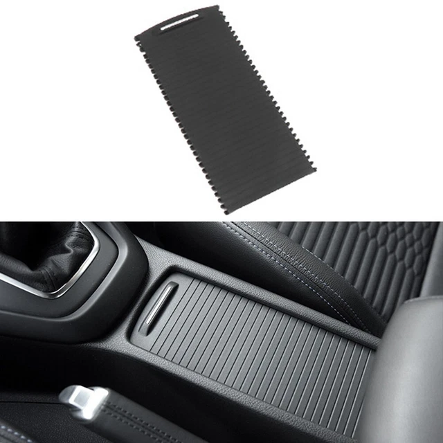 HOUSSE D'ACCOUDOIR CONSOLE Centrale Pour Ford F150 F250 Cuir Microfibre Premium EUR 27,20