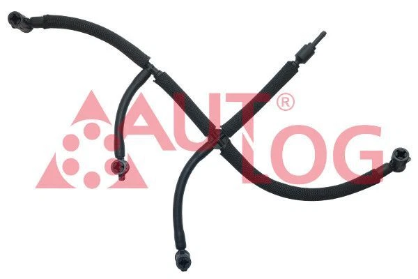 METZGER Tubo Flessibile Perdita Carburante 0840084 – Compatibile Common Rail E Biodiesel, Ricambio Auto Di Qualità