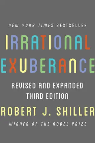 Irrational Exuberance: Revised and Expanded Third Edition - Paperback - GOOD