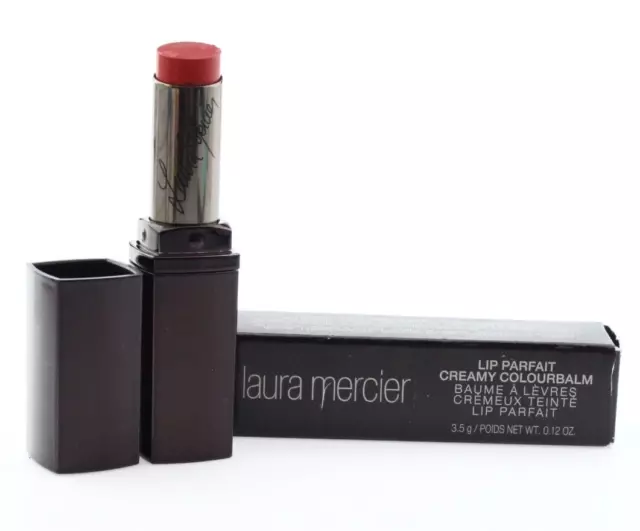 Laura Mercier Lip Parfait Creamy Colourbalm SHADE: Red Velvet - 0.12 oz - NIB