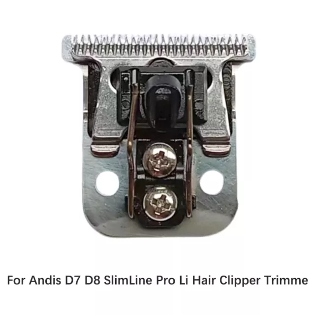 Ersatzstahlblatt Set für Andis D7 D8 Slimline Pro Li Hair Clipper Trimmer   ZR