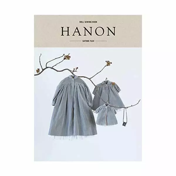 Poupée Couture Livre " Hanon "
