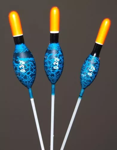 NG XT Inline Gandhi, Nick Gilbert Pole Floats, In 4 sizes.