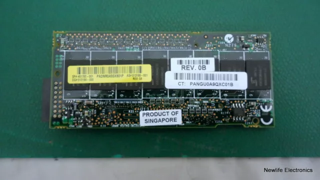 HP 451792-001 512MB BBWC Module DDR2-533MHz for Smart Array P410i/P700m