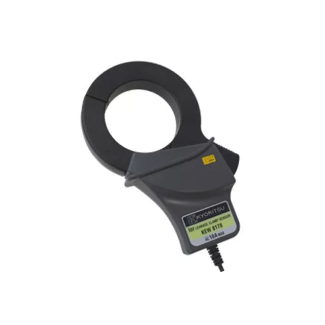 KYORITSU KEW 8178 IOR Leakage Current Clamp Sensors Used for KEW 5050 ✦KD
