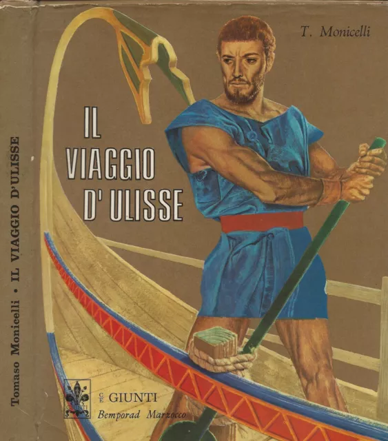 Il viaggio d'Ulisse. . Tomaso Monicelli. 1971. .