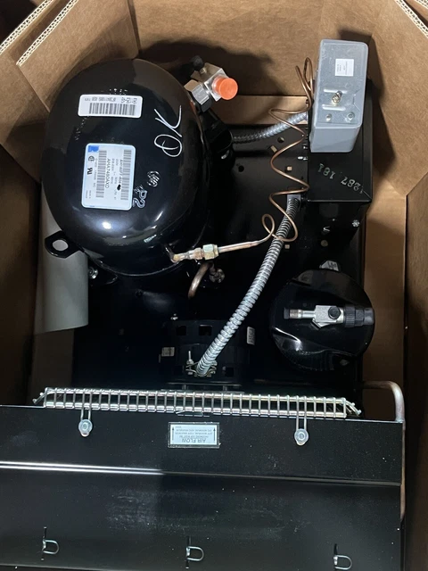 Tecumseh Condensing Unit AHA7480AXDXC, 2B1126-49
