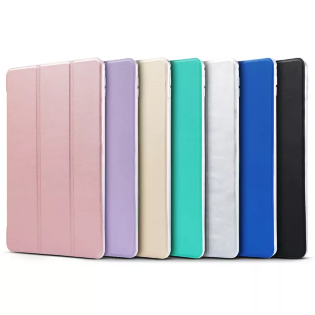 PU-Leather Case For Apple iPad 9th Generation 2021, Smart, Magnetic Cover 10.2''