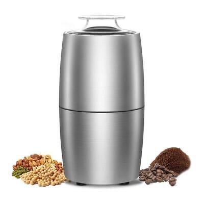 Aigostar MACINA CAFFE SPEZIE PEPE NOCI ELETTRICO 200W CAPACITA' 75GR GARANZIA 24 MESI 