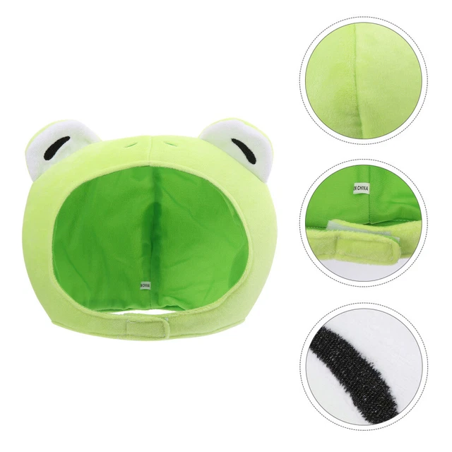 Performance Headgear Rabbit Child Winter Hats Kids Winter Animal Headgear