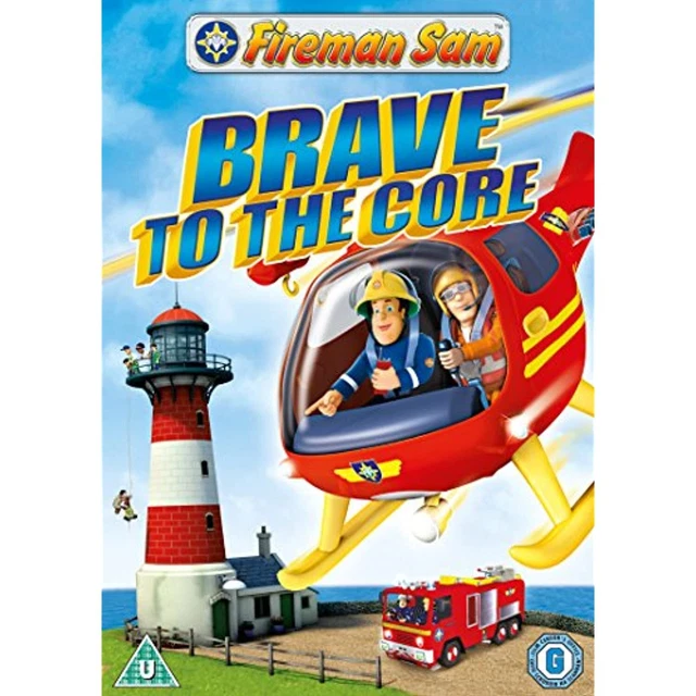 FIREMAN SAM: BRAVE To The Core [DVD] £2.62 - PicClick UK