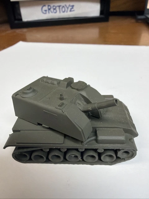 Modèle Réduit Roco Minitanks HO 1:87 Dodge M880 Avec Cabine De Signalisation - Militaire Vert - Occasion