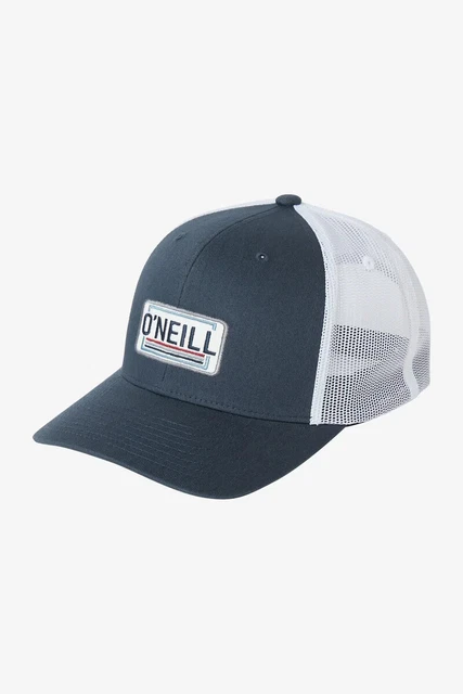 O'Neill Headquarters Trucker Hat - Men's - One Size / Navy