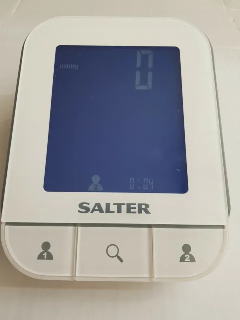 Salter Premium Automatic Arm Blood Pressure Monitor - ARM BAND NOT INCLUDED