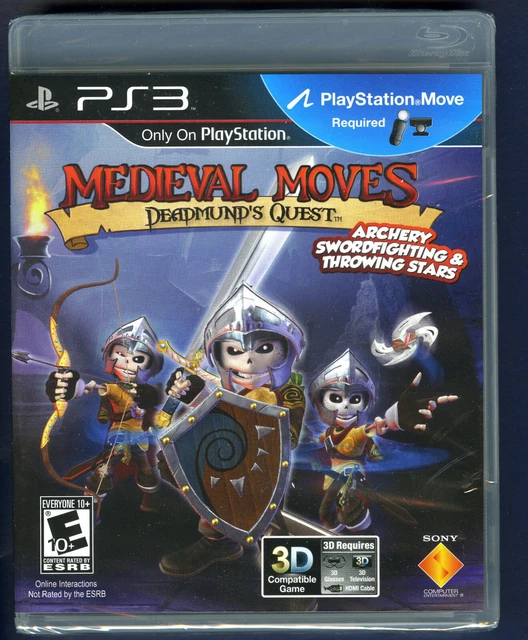 medieval 3 playstation