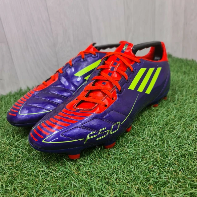 Adidas best sale f10 rosse