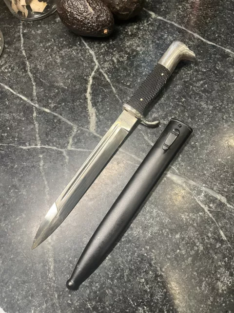 WW2 German Dress Bayonet