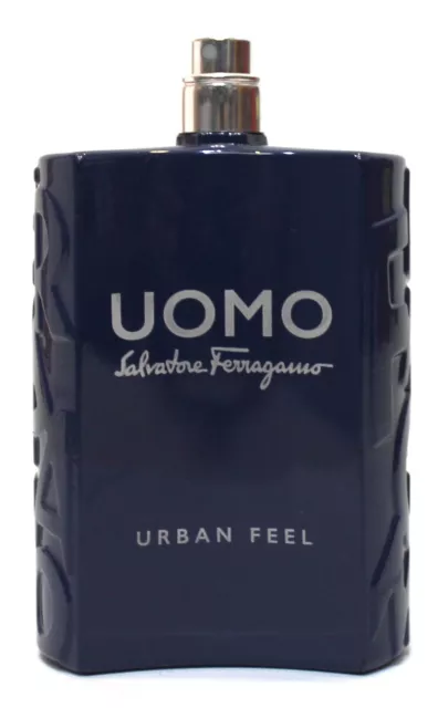 Salvatore Ferragamo Uomo Urban Feel 100 ml Eau de Toilette Spray for Men