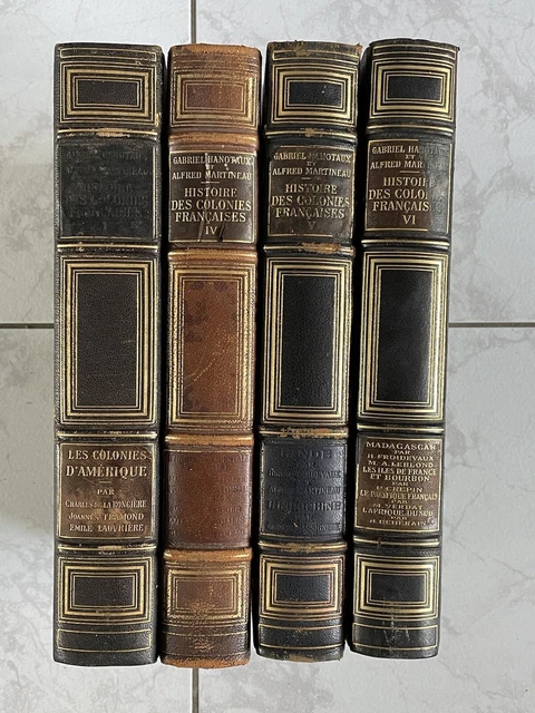 LIVRES ANCIENS DE collection EUR 8,00 - PicClick FR