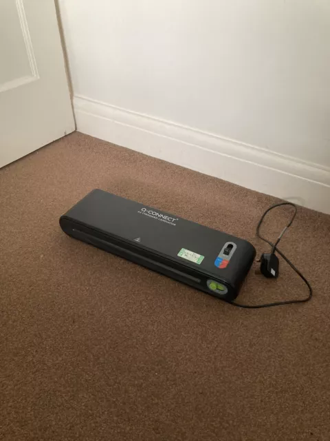 Q-Connect A3 Standard Laminator