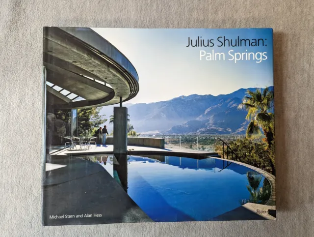 Julius Shulman: Palm Springs - 0847831132, hardcover, Michael Stern