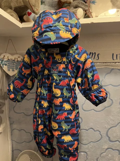 Jojo maman bebe sales snowsuit