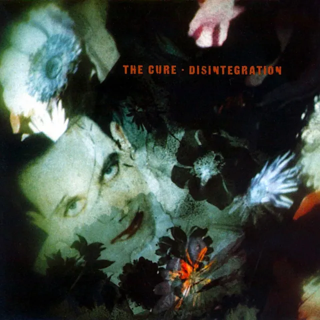 The CURE Disintegration BANNER HUGE 4X4 Ft Tapestry Fabric Poster Flag album art