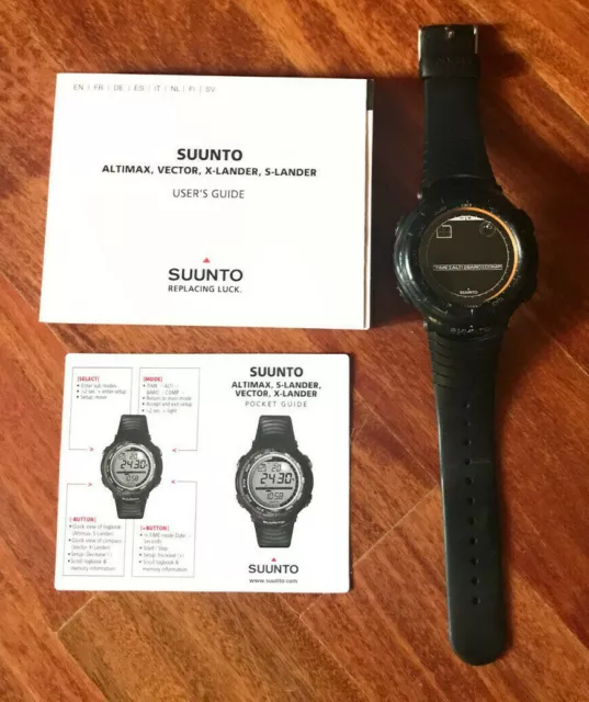 Altimetro suunto sales