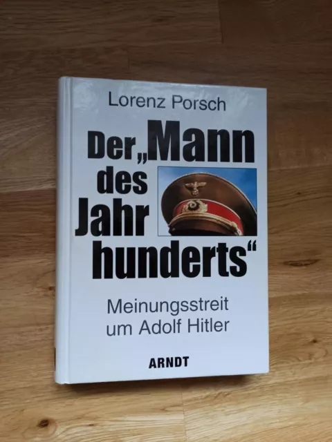 Der Mann Des Jahrhunderts von Lorenz Posch / Arndt Verlag