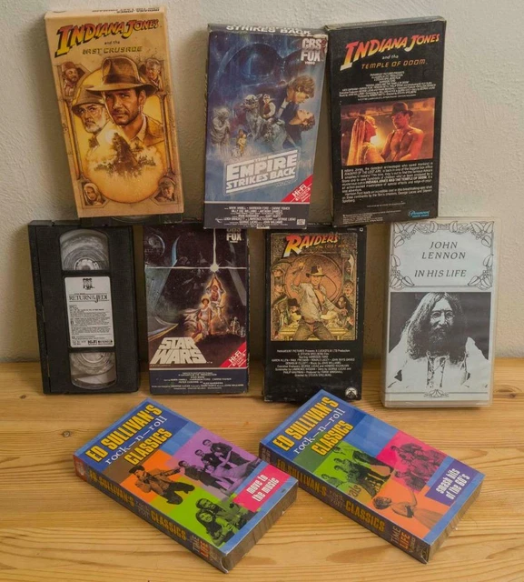 Hk Vhs FOR SALE! - PicClick