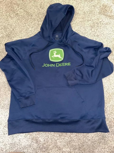 John Deere Felpa IN VENDITA PicClick IT