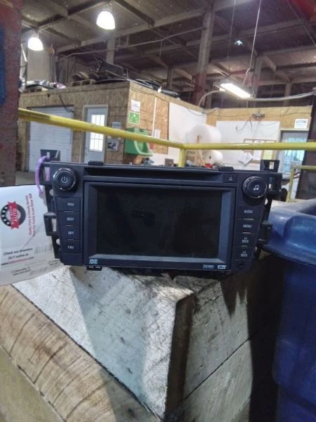 Audio Equipment Radio Opt U3R ID 15850502 Fits 06 DTS 1639113