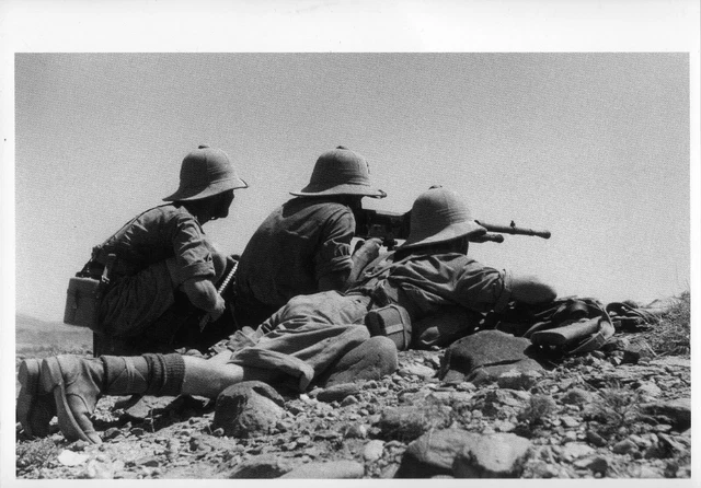 25 LÉGIONNAIRES Français WWII 1/72 French Legion Soldiers 1942