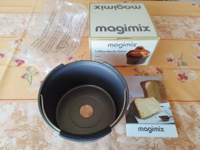 Moule à Pétrin robot Magimix 5200 et 5200 XL jamais utilisé