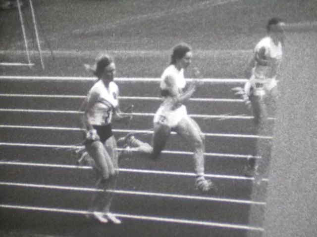 16mm 1972 Jeux Olympiques de Munich film rare d'événements d'athlétisme Frank Shorter 2