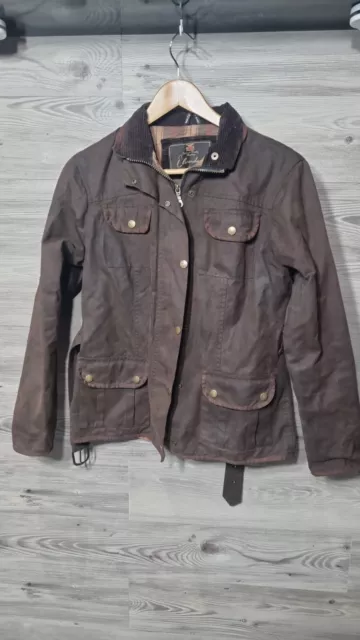 Elveden wax jacket sale