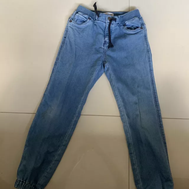 Country Road Blue Size 8 Boys Soft Jeans/pants