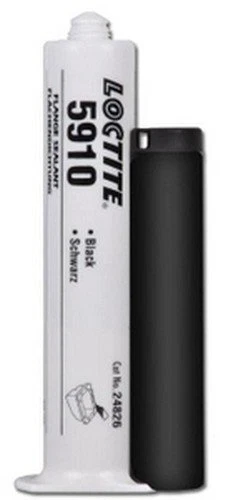 UN GIORNO Loctite 5910 50 ml tubo sigillante flangia Ulta, confezione da 1