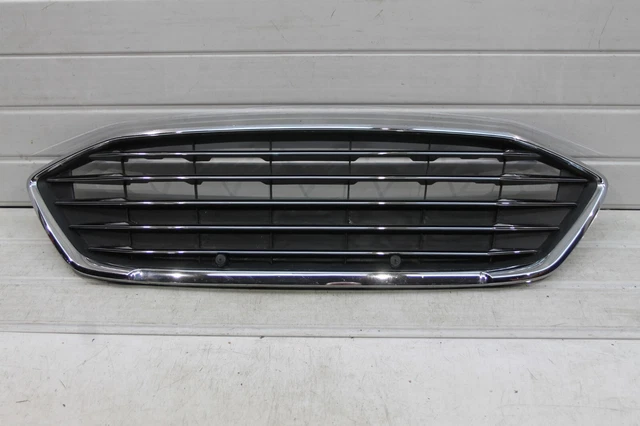 FORD FOCUS MK4 IV 2018+ HATCHBACK SPOILER ZDERZAKA TYLNEGO JX7B17F954C