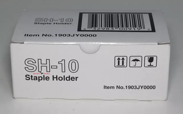 Heftklammern Staples SH-10 1903JY0000 Finisher Canon Xerox Konica Minolta