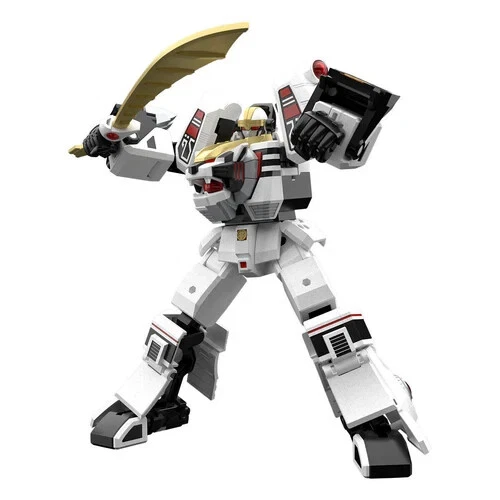 POWER RANGERS MIGHTY Morphin SMP Minipla Tigerzord Megazord Dairanger £ ...