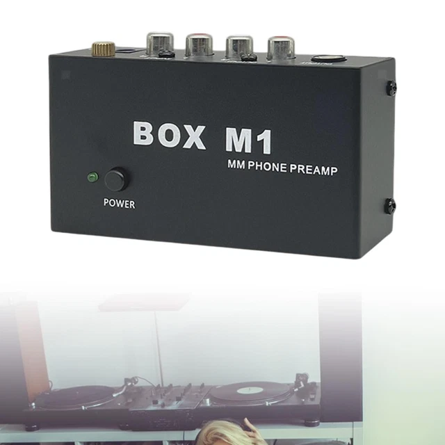 MYTEK BROOKLYN DAC+ DAC ES9028PRO Amplificateur Casque Préamplificateur Phono 32bit 384kHz Dsd256 Mqa