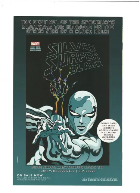 True Believers: Annihilation- Omega The Unknown #1 NM- 9.2 Marvel Comics 2020 2