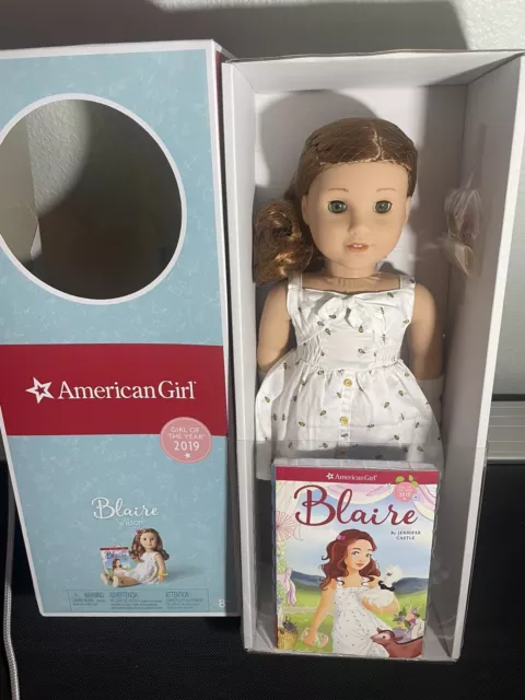 AMERICAN GIRL DOLL Elf on a Shelf Girl Elf BRAND NEW Retired