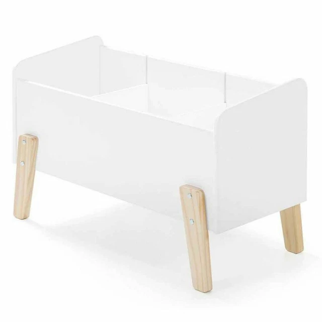 Paris Prix - Chambre Complète Enfant 5p "kiddy" Blanc 6