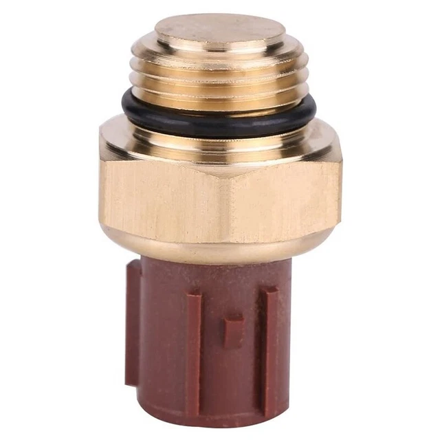 Ventola Raffreddante Radiatore Sensore Temperatura Acqua Interruttore Sostituzione Accesso Auto D9V9