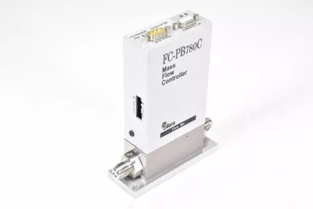 AERA FC-PB780C, Digital Mass Flow Controller, 2000Sccm SiH4
