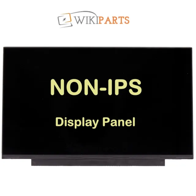 Compatible For HP 14S-DQ0002TU 14.0" LCD Screen FHD Non-IPS LED Matte Display UK