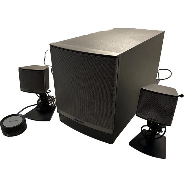 Bose companion 3 series 1 à Ponts Et Marais | Clasf image-video